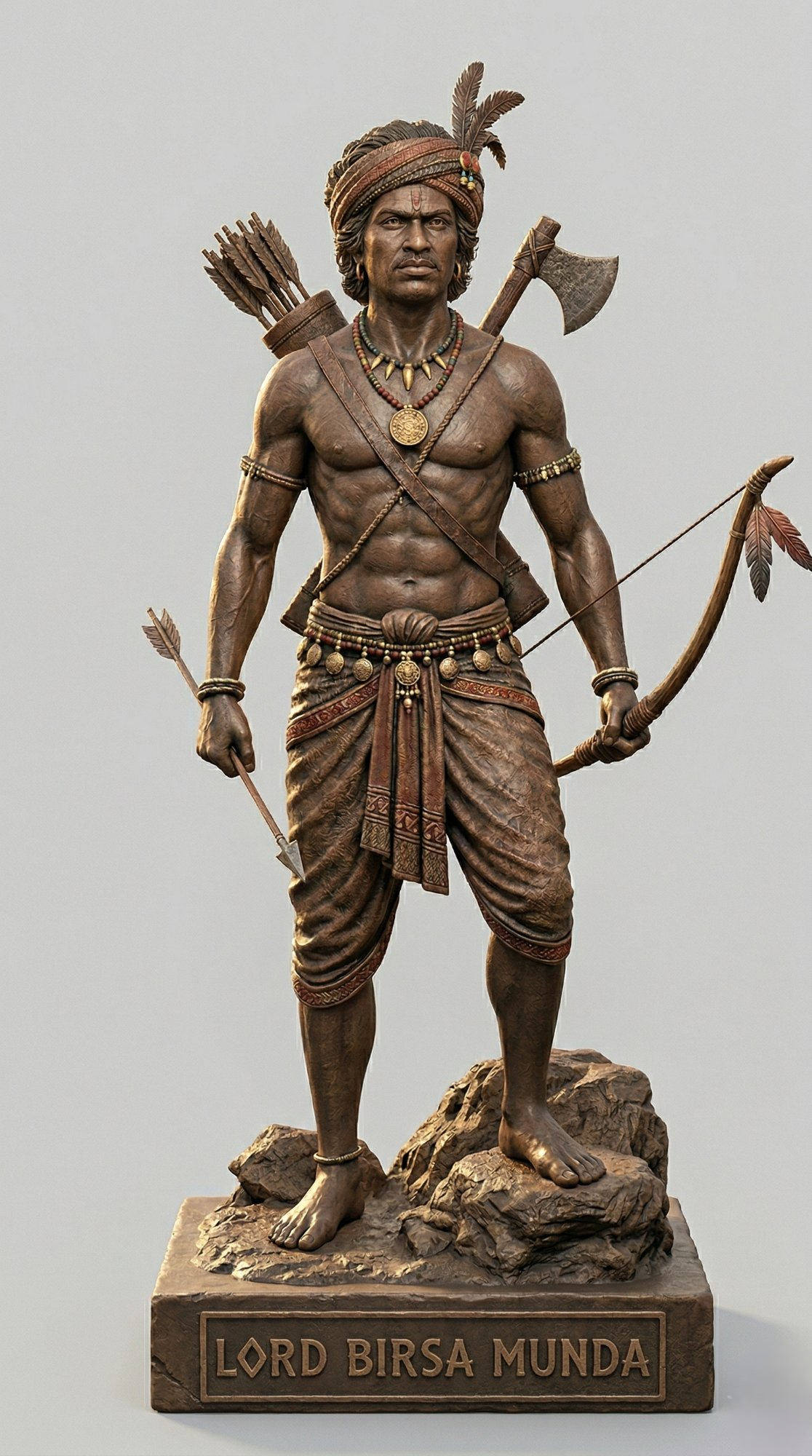 Lord Birsa Munda